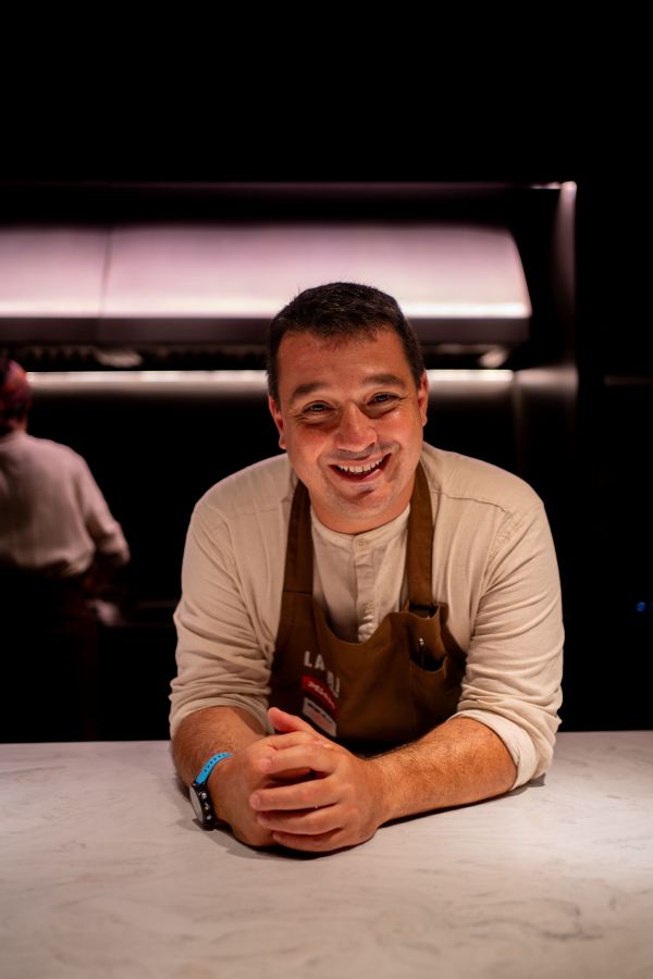 Lasai é o único brasileiro na lista dos 50 melhores restaurantes do mundo