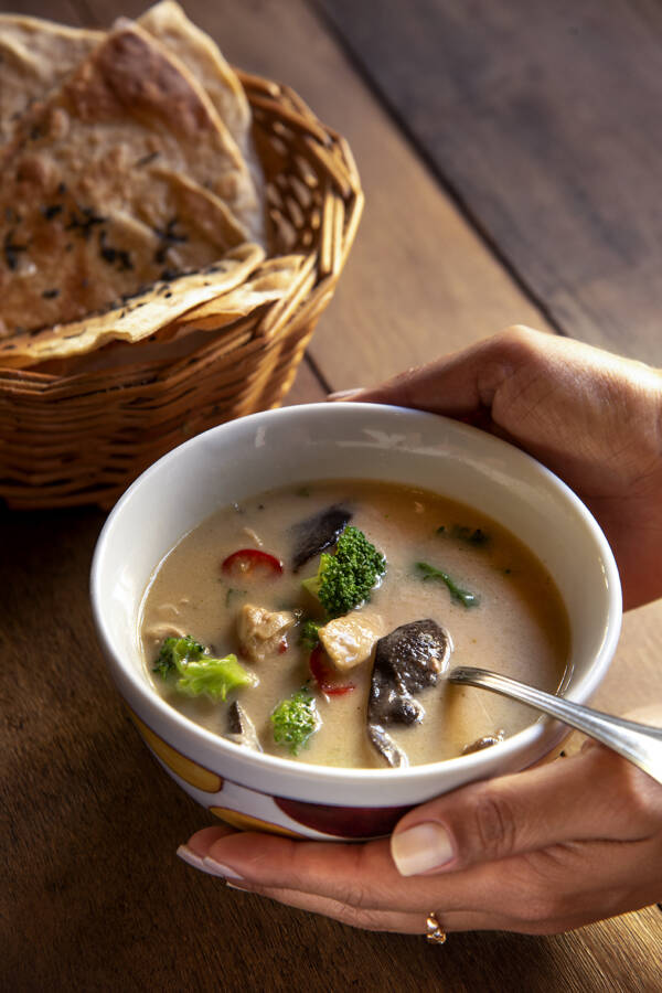 Tom Kha Gai