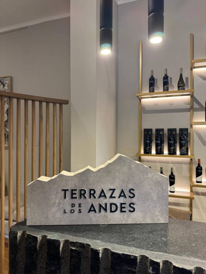 Terraza de Los Andes