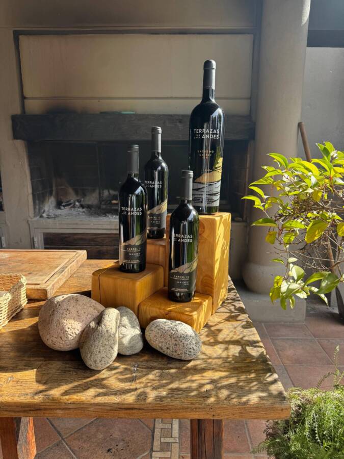Terraza de Los Andes