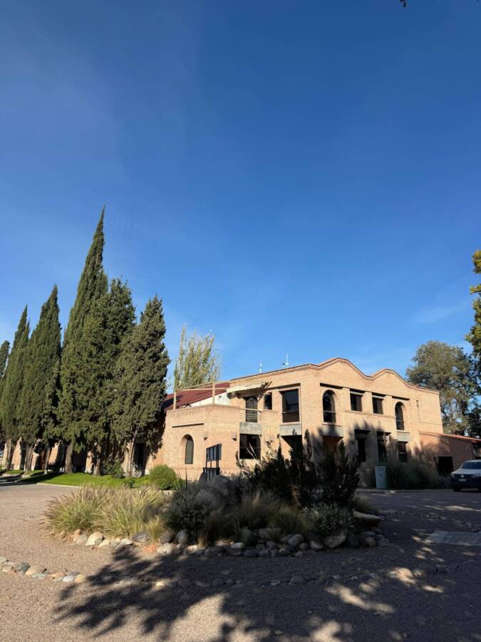 Terraza de Los Andes