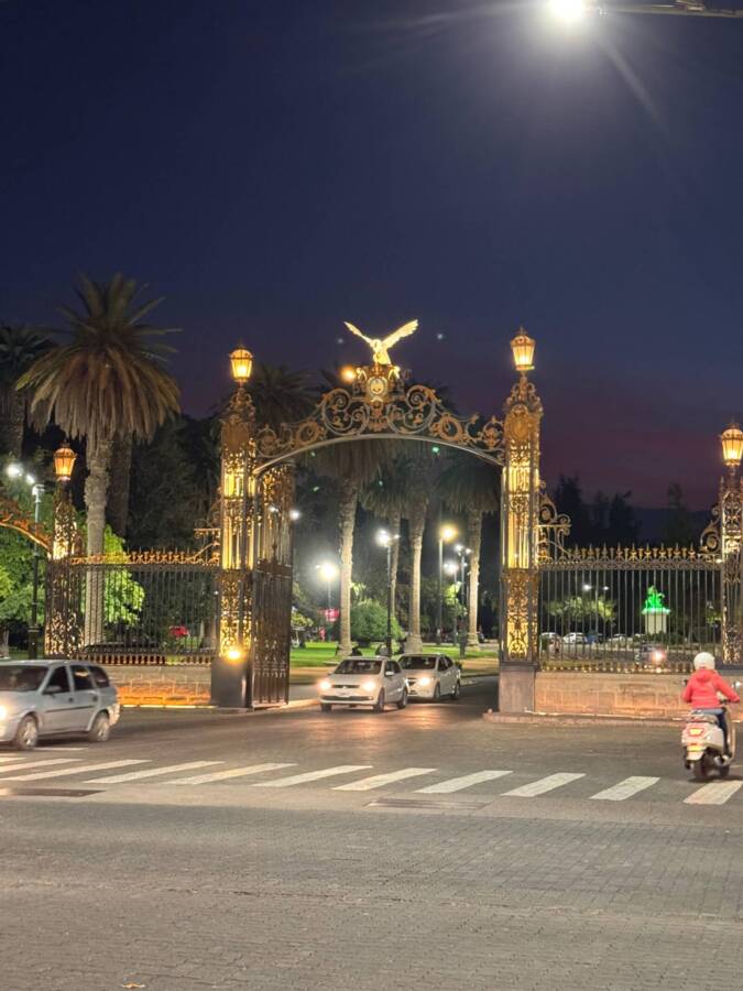 Mendoza, argentina