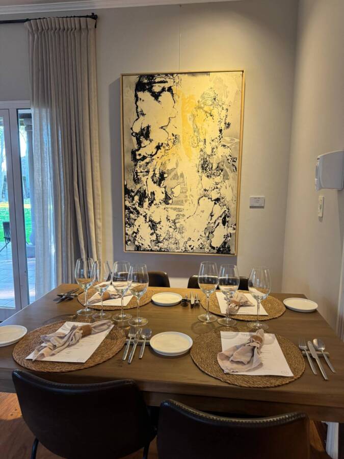 hotel exclusivo em mendoza