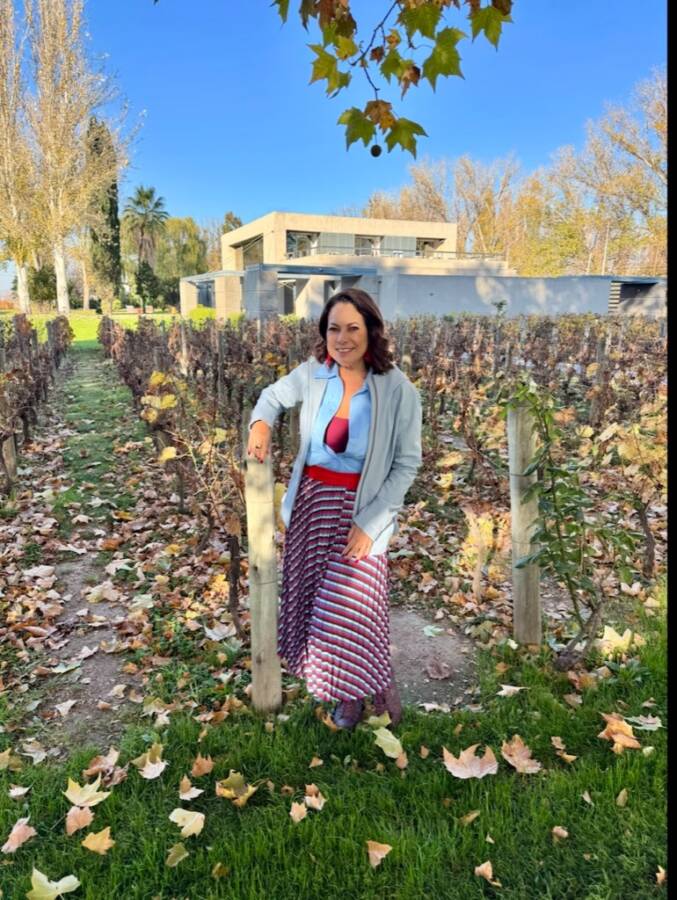Chandon em Mendoza