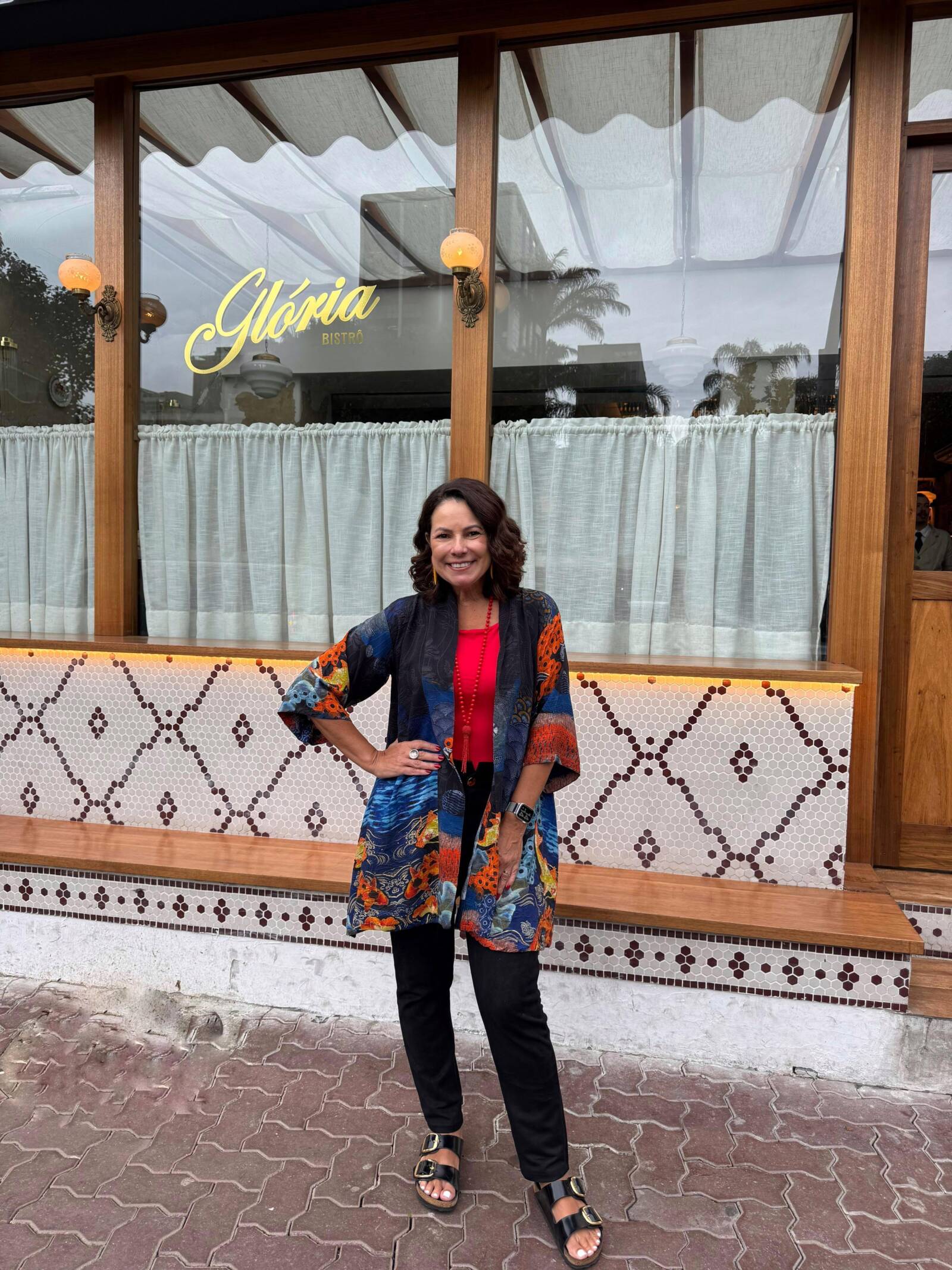 Bistrô em Ipanema: Glória traz cozinha francesa com toques multiculturais
