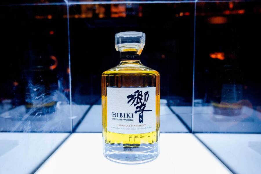 The House of Suntory Experience no Rio 