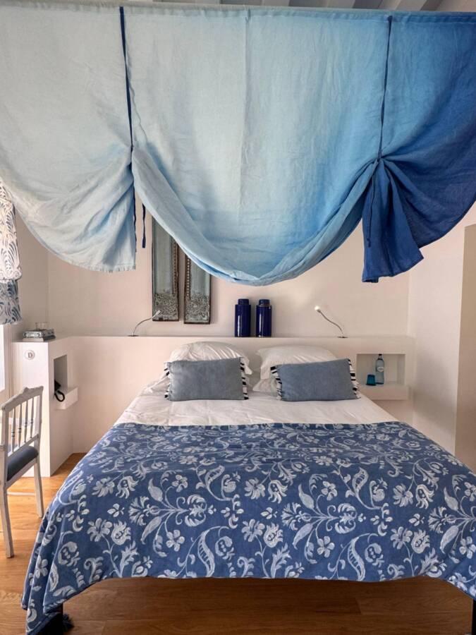 quarto do hotel de luxo em alantejo