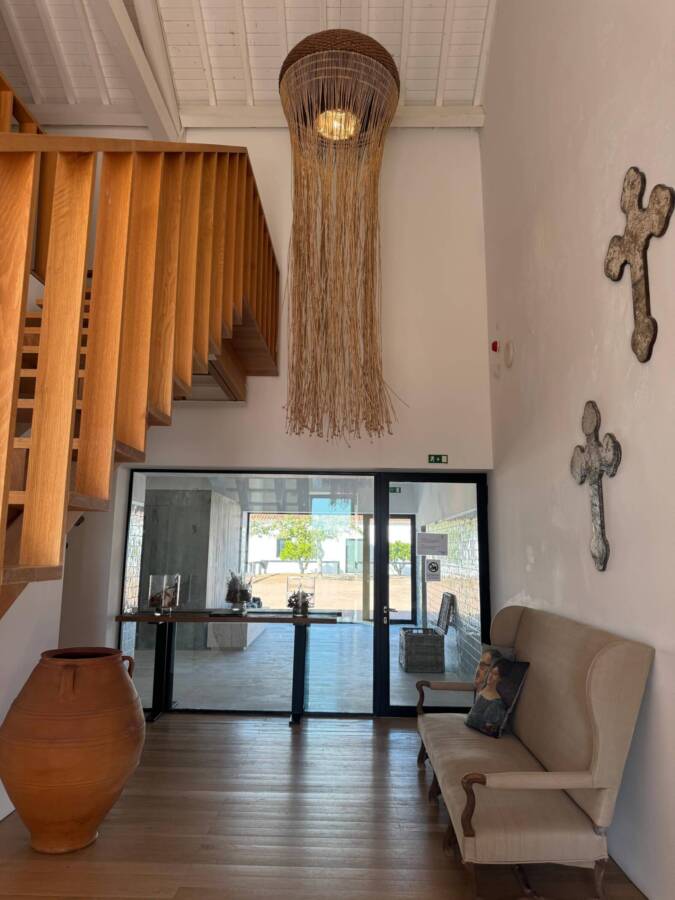hotel de luxo em alantejo