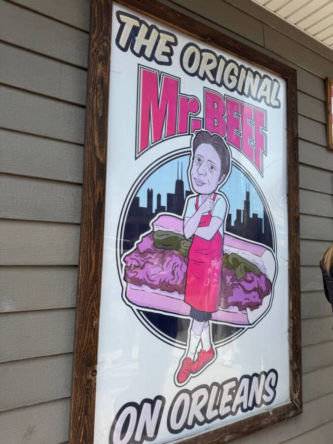 tour gastronômico em Chicago