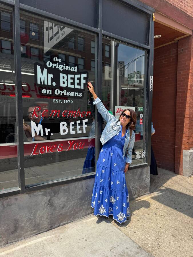 tour gastronômico em Chicago