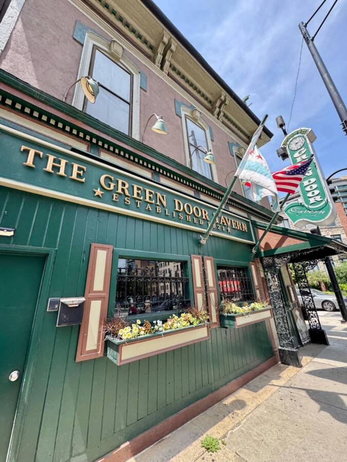 tour gastronômico em Chicago