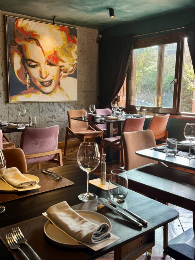 Restaurante Catherine