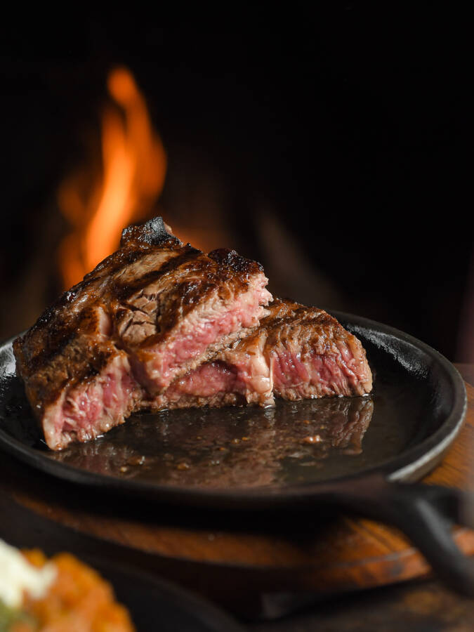 Corte de carne no 20barra9
