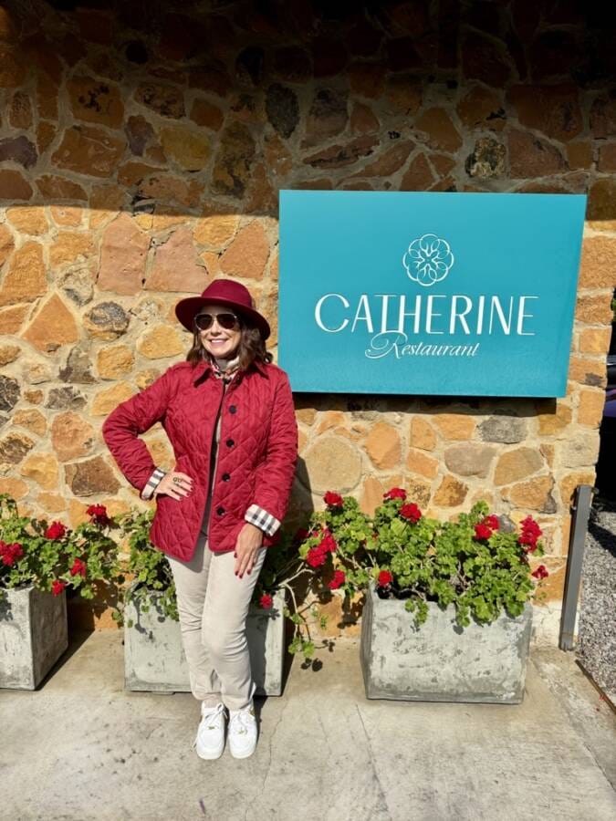 Catherine Porto Alegre