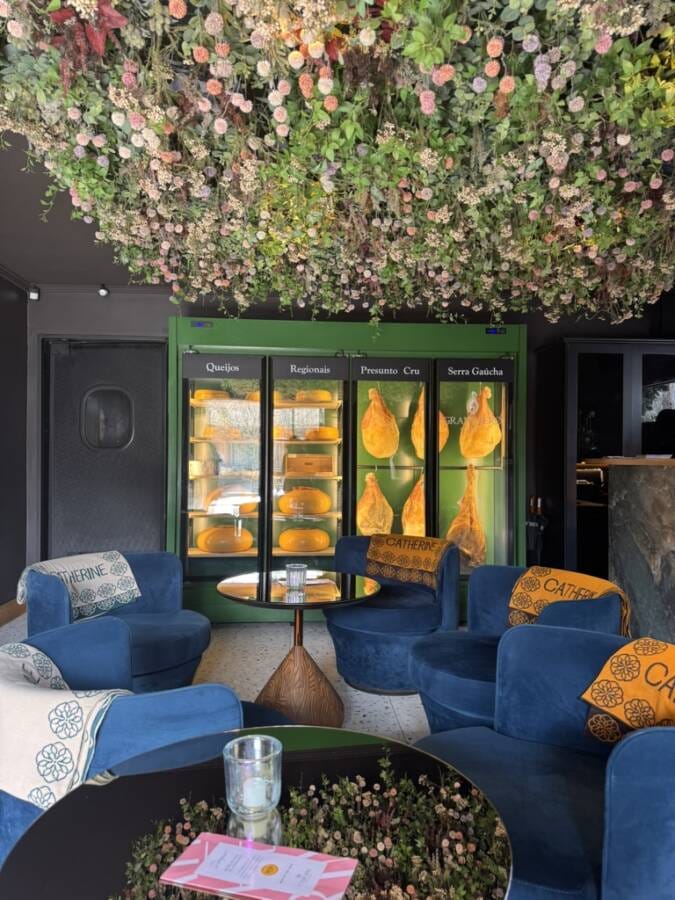 Restaurante Catherine