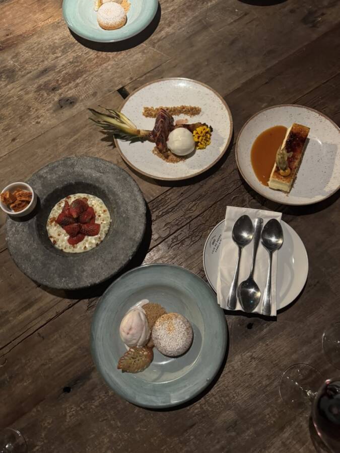 Restaurante Dezoito35