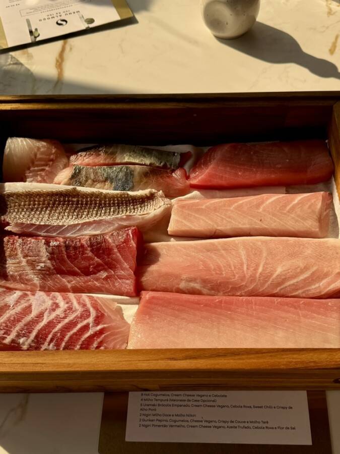 peixes sushito
