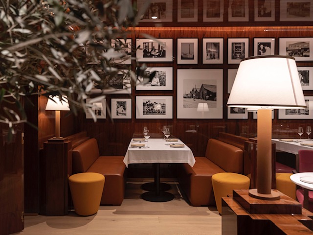 Benjamin Osteria em Porto Alegre