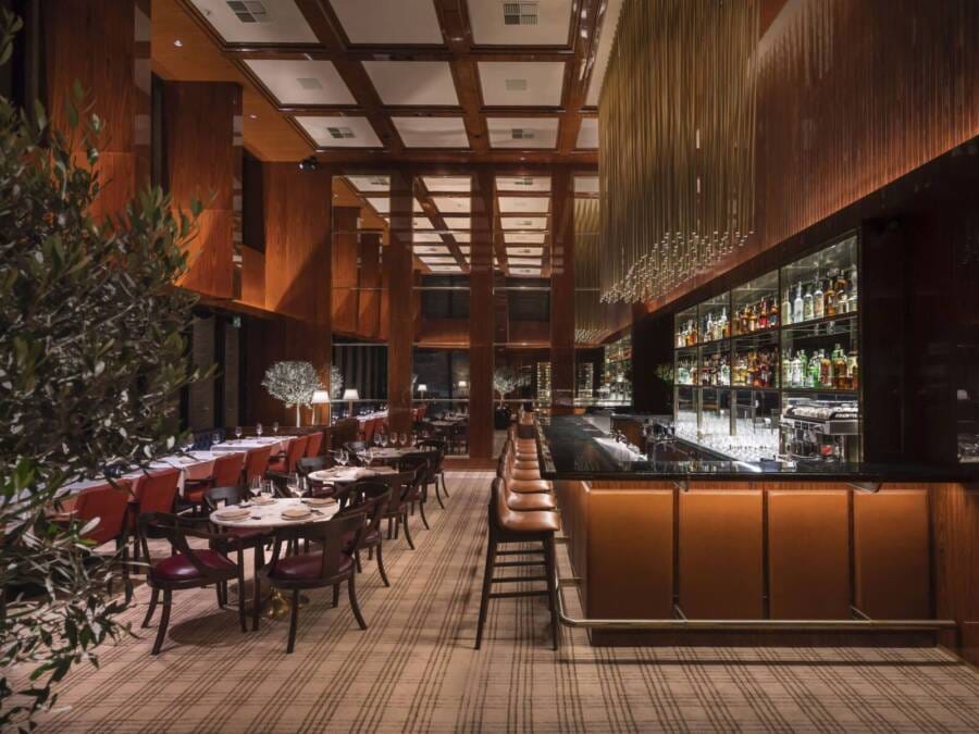 Benjamin Osteria em Porto Alegre