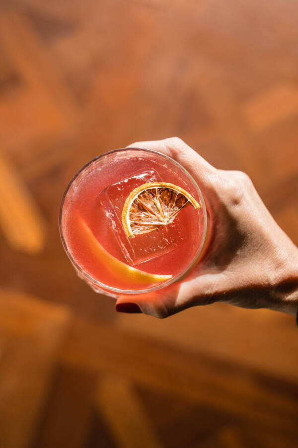 Drinks da Osteria Sardegna