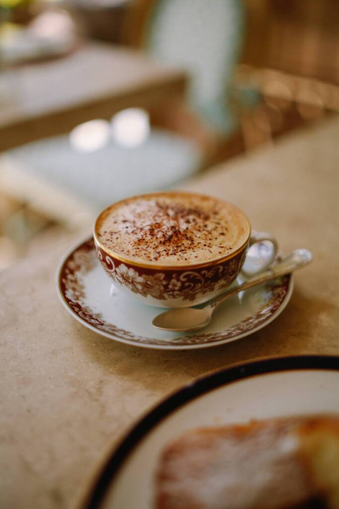 Oli Pane traz para o inverno o chocolate quente 