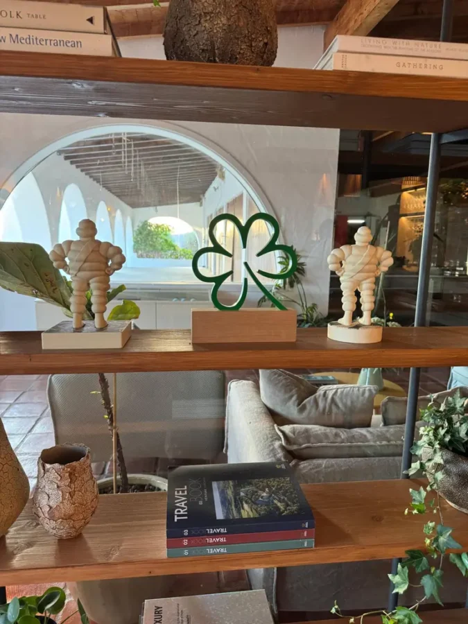 Restaurante premiado na Malhadinha