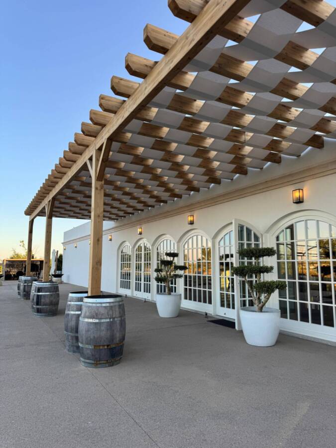 Restaurante da Quinta do Paral