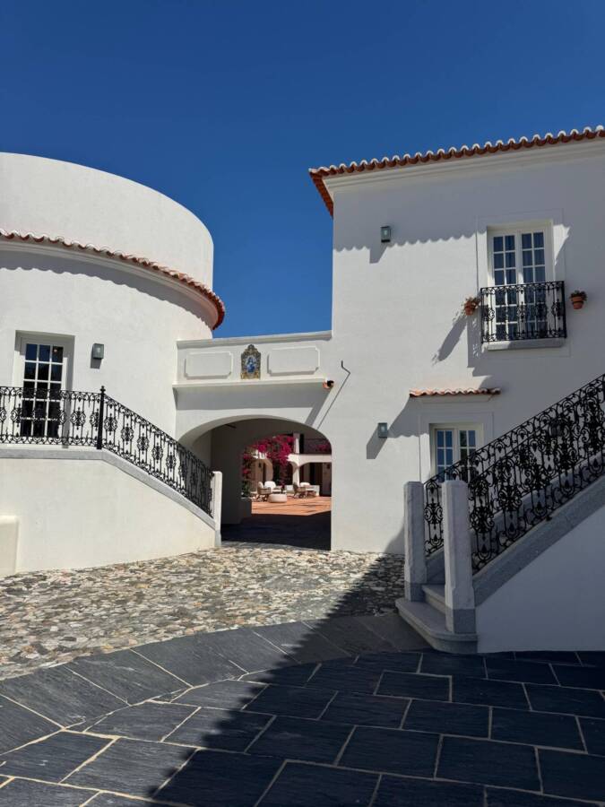 Quartos na Quinta do Paral