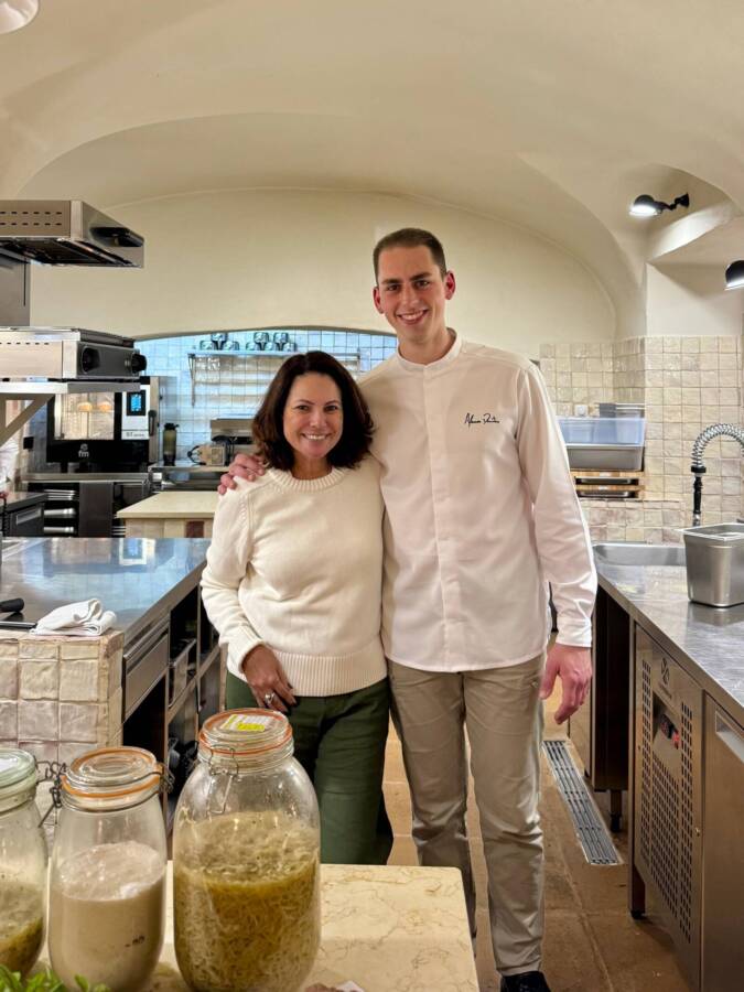 Chef Antonio Dantas
