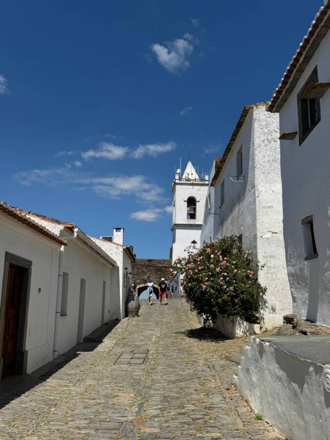 Ruas de Monsaraz