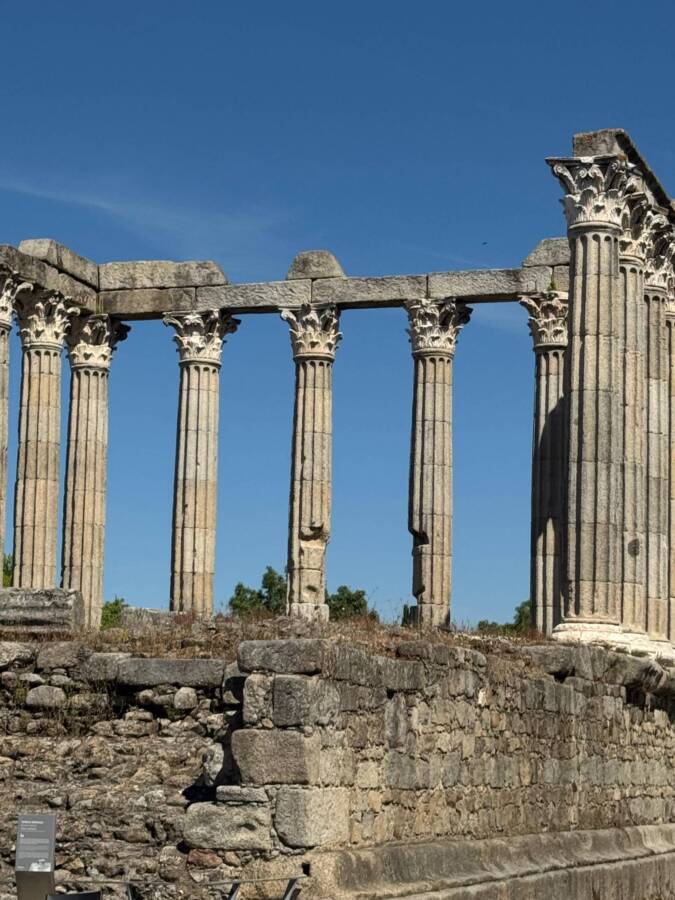 O incrível templo de Diana