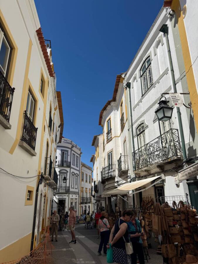 Centro de Évora