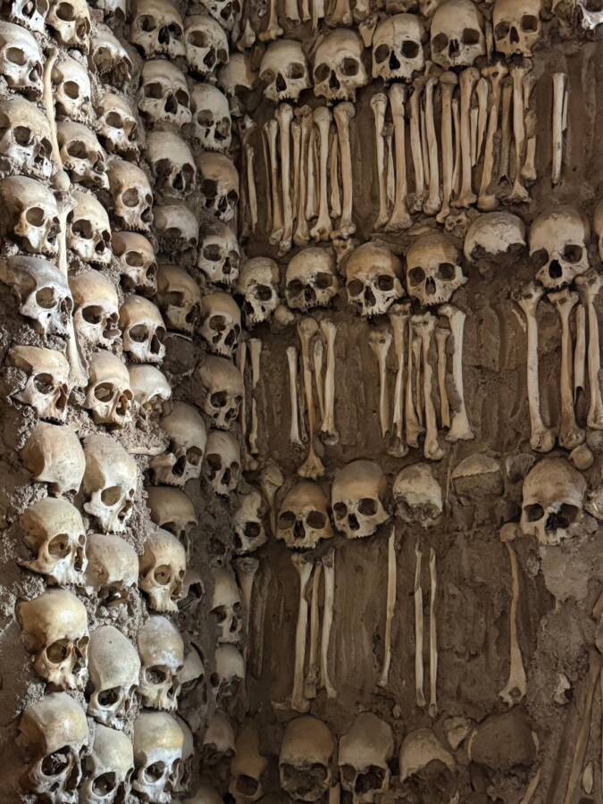 Capela dos ossos
