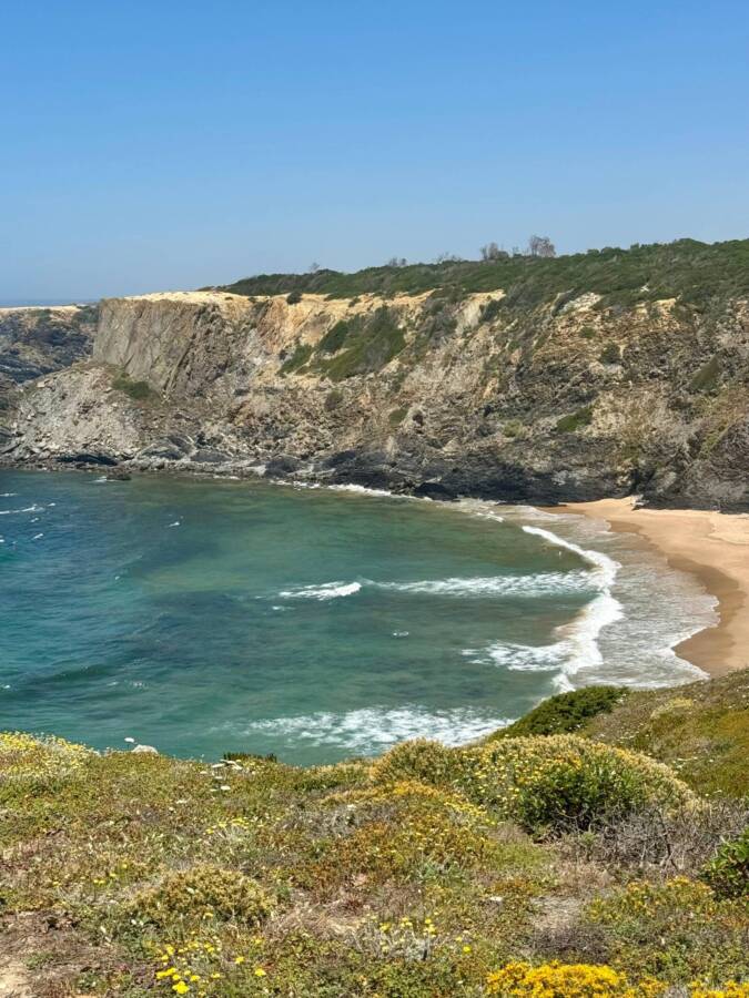 Praia da Amália