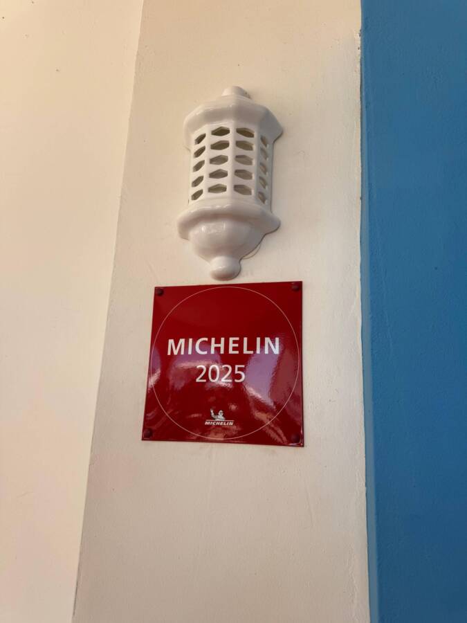 Certificado Michelin em Herdade dos Grous