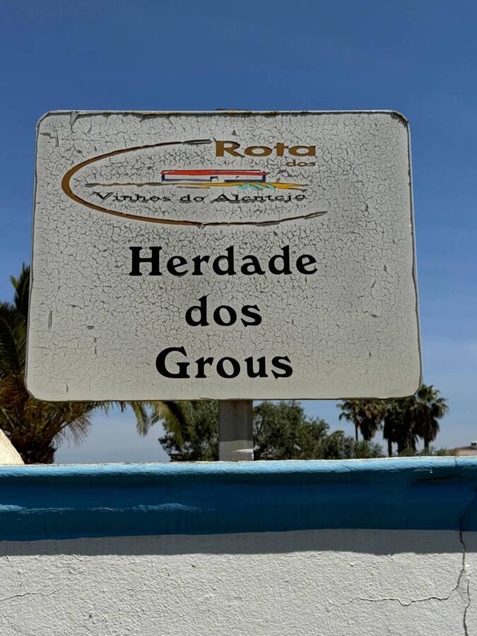 Herdade dos Grous