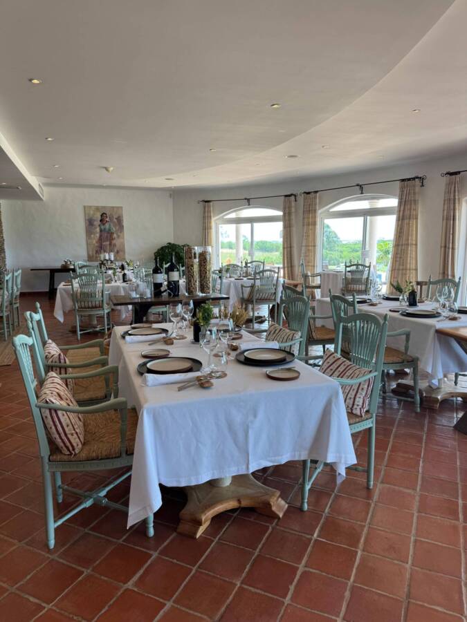Restaurante Herdade dos Grous