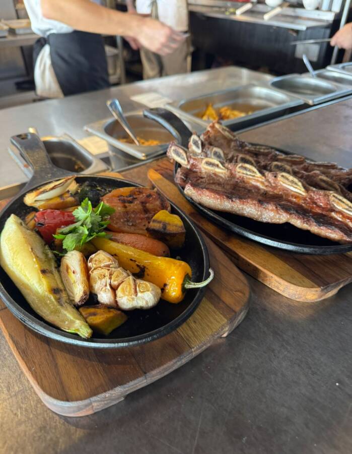ALMOÇO 20BARRA9