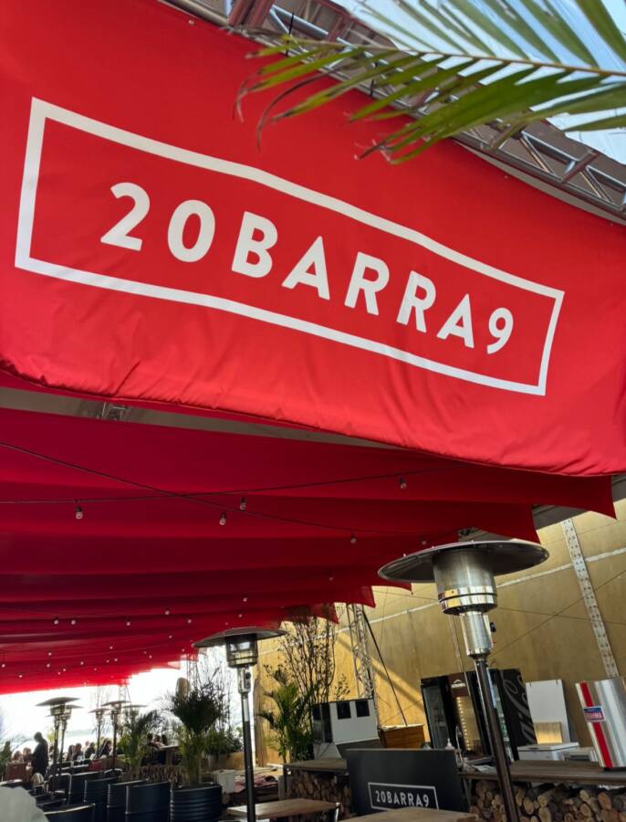 Entrada do 20barra9