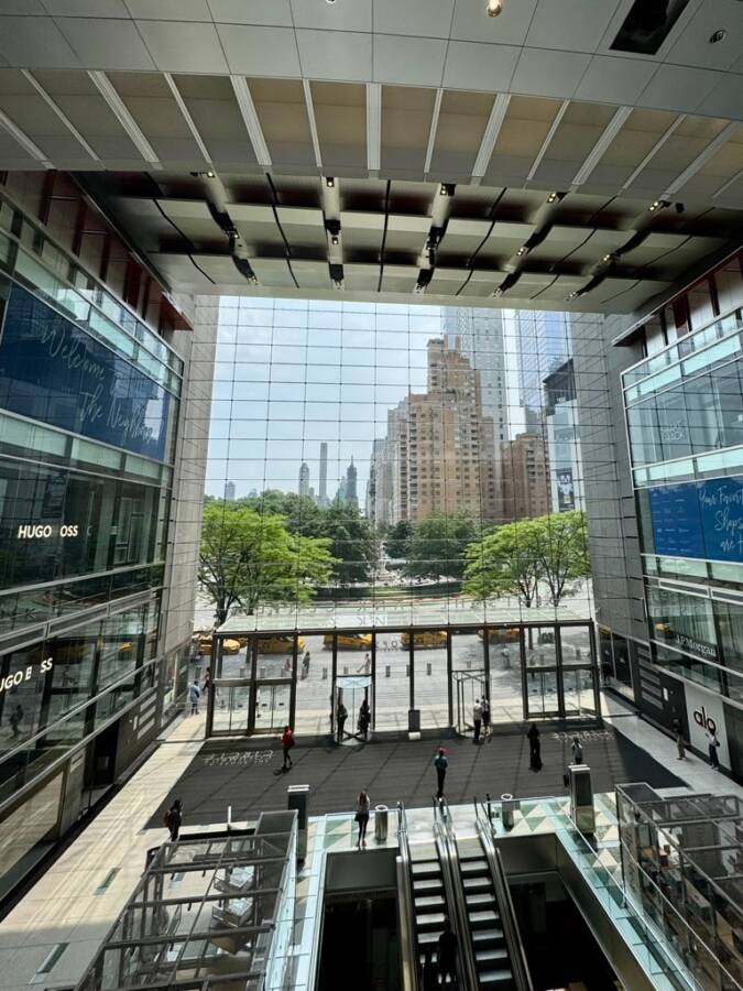 Columbus CIrcle