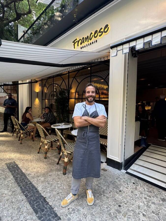 chef elia schramm restaurante francês ipanema