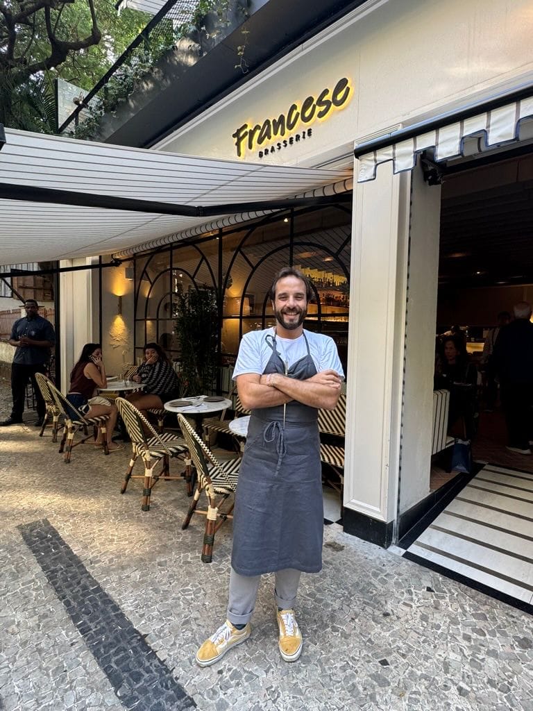chef elia schramm restaurante francês ipanema