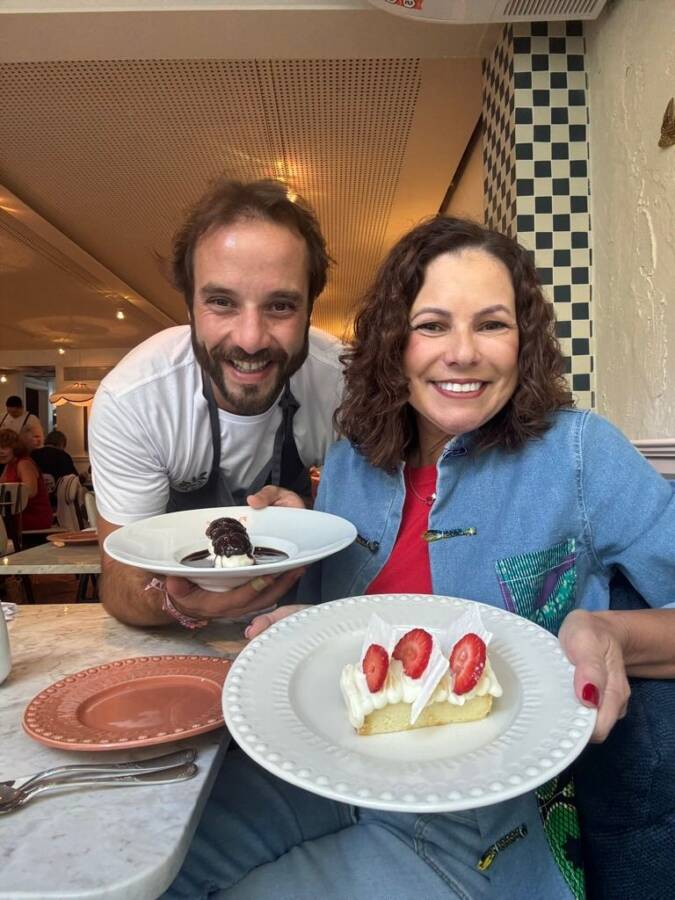 sobremesas Francese Brasserie