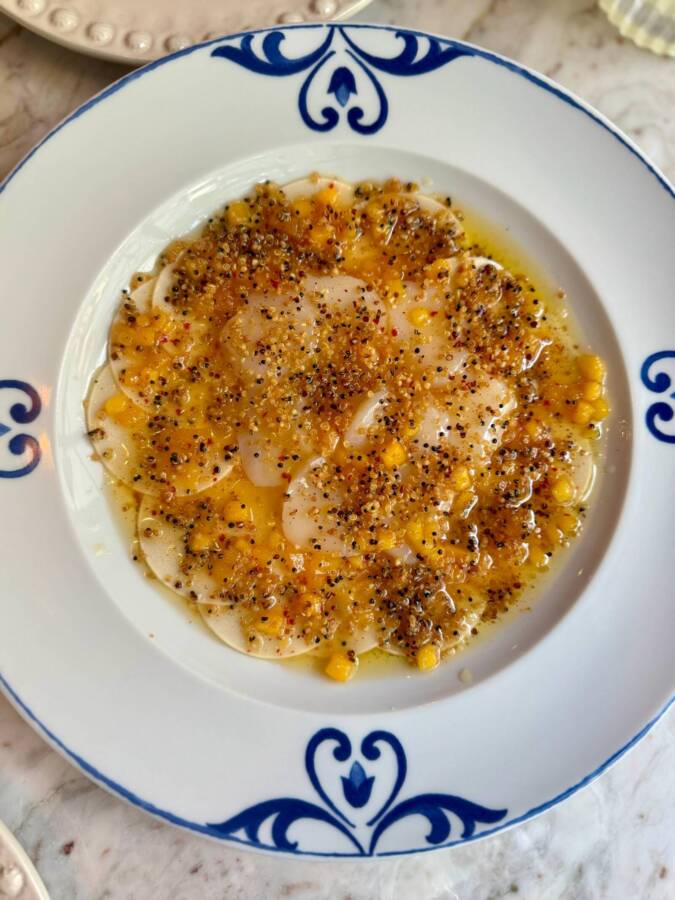 Pratos Francese Brasserie