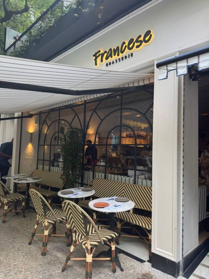 Francese Brasserie
