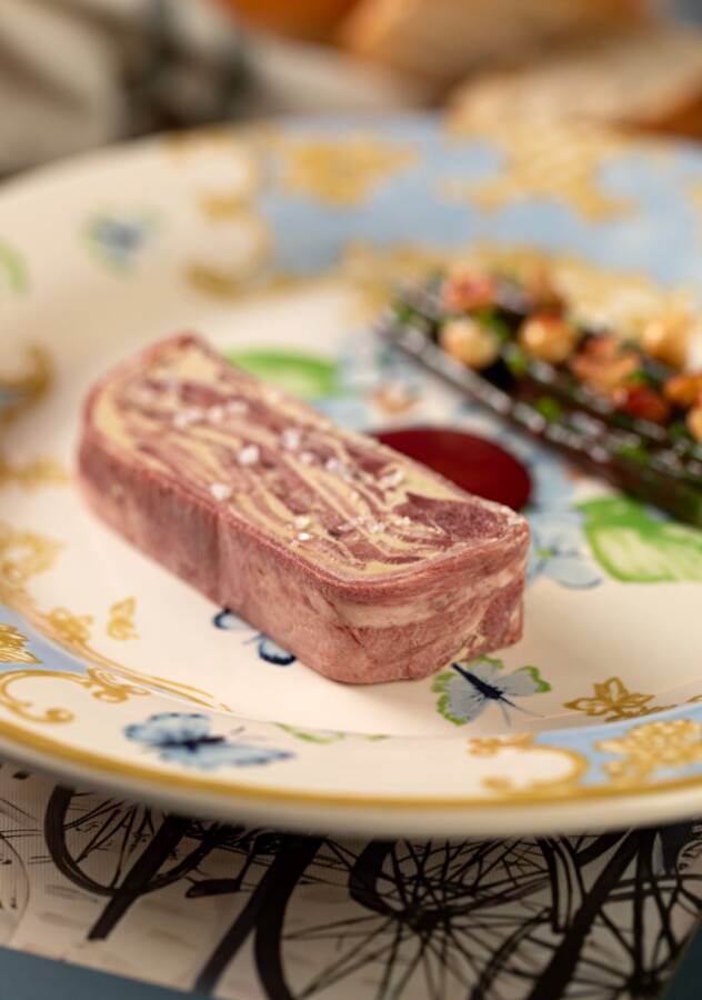 Pratos Francese Brasserie