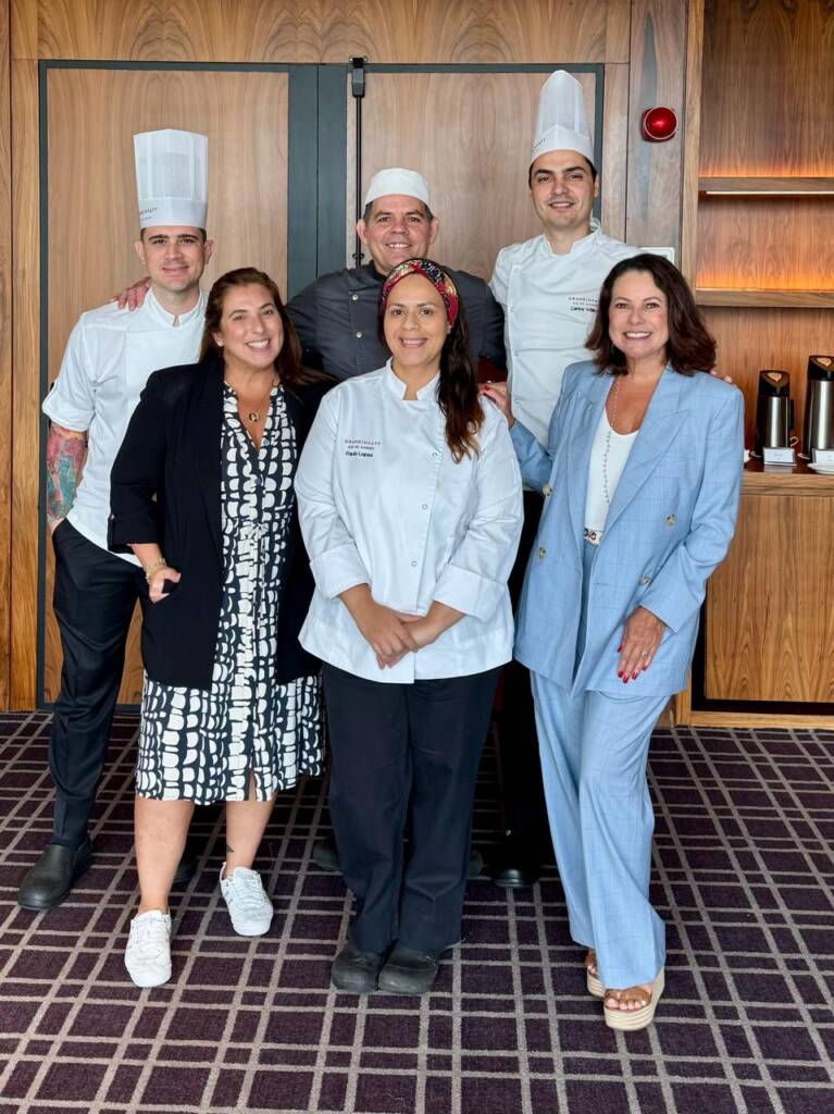 Media Training no Hotel Grand Hyatt Rio de Janeiro