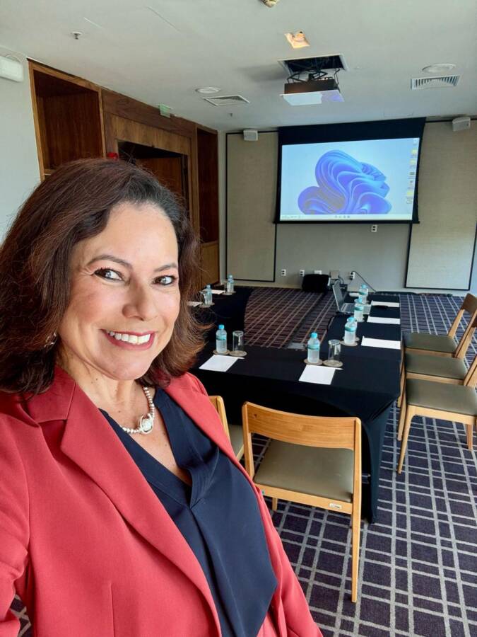 Media Training no Hotel Grand Hyatt Rio de Janeiro