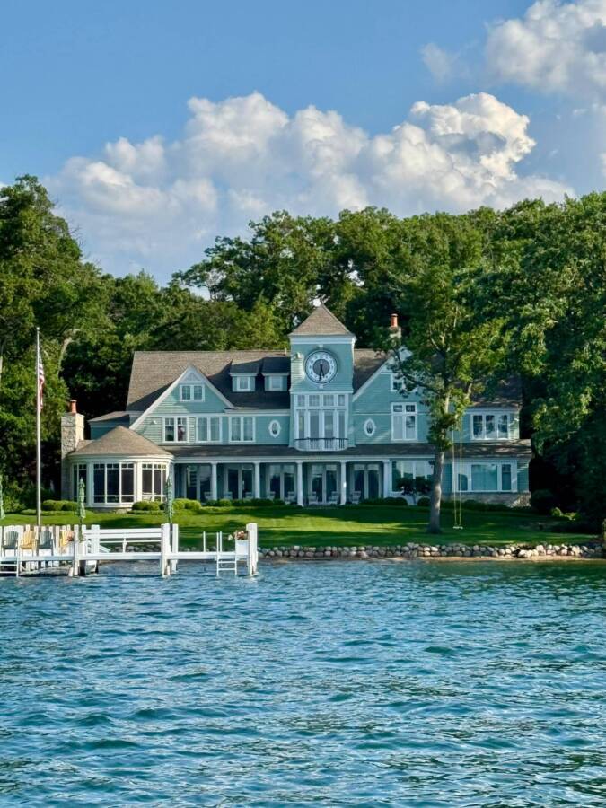 Lake Geneva