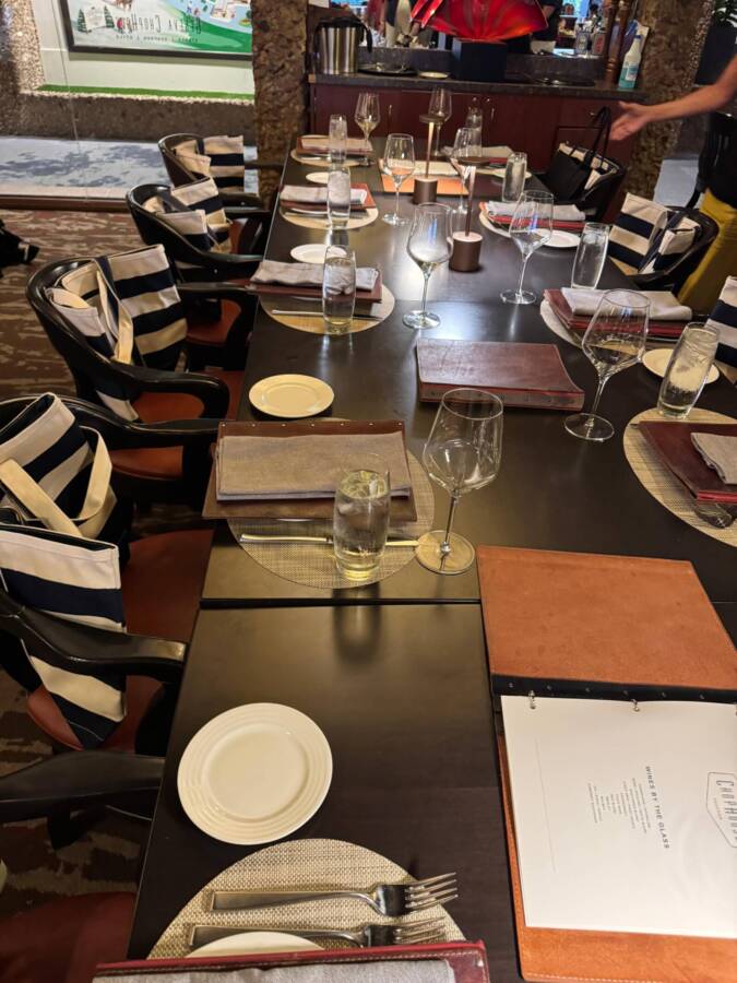 Geneva Chophouse no Lake Geneva